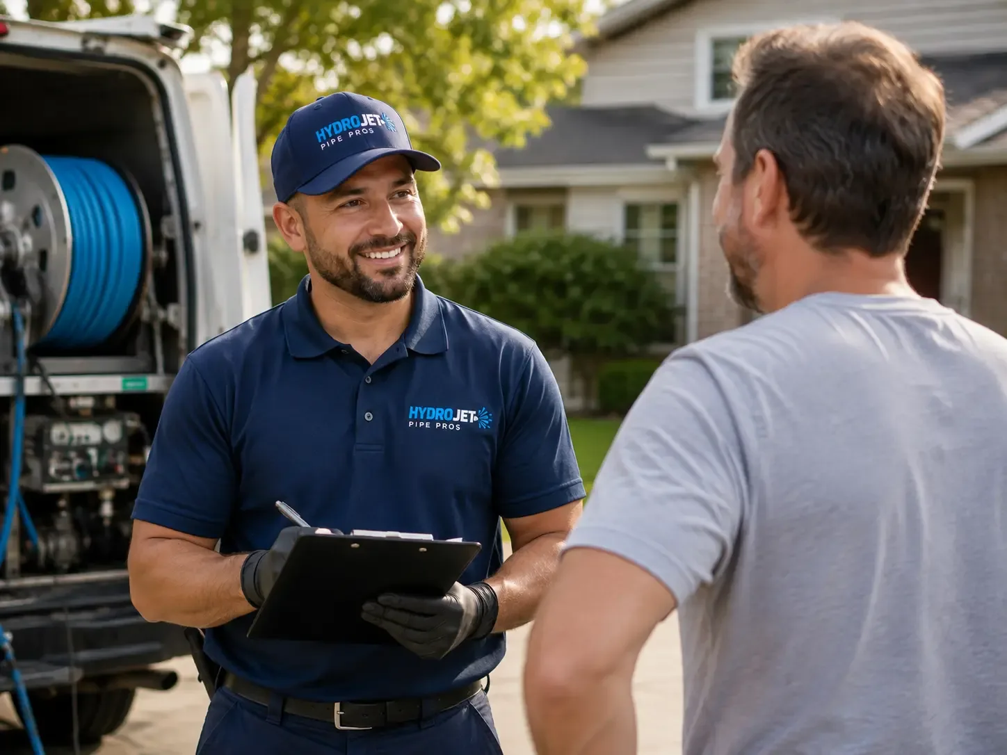 Hydro Jet Pipe Descaling Ironton, MN FAQs